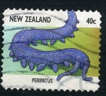 Stamps New Zealand -  varios