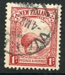 Stamps New Zealand -  varios