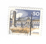 Stamps Portugal -  Universidad de Coimbra