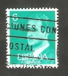 Stamps Spain -  2392 - Juan Carlos I