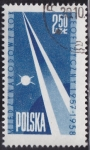 Stamps Poland -  Intercambio