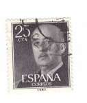 Stamps Spain -  Filabo 1146.Generalísimo Franco