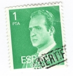 Stamps Spain -  Filabo 2390. S.M Don Juan Carlos I