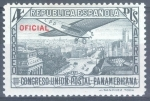 Sellos de Europa - Espaa -  ESPAÑA 635 III CONGRESO DE LA UNION POSTAL PANAMERICANA. OFICIAL