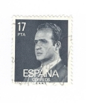 Stamps Spain -  Filabo 2761. S.M Don Juan Carlos I