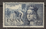 Sellos de Europa - Espaa -  ESPAÑA SEGUNDO CENTENARIO Nº 1101 ** 2,3P AZUL OSCURO ISABEL LA CATOLICA