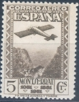 Sellos de Europa - Espaa -  ESPAÑA 650 IX CENTENARIO DE LA FUNDACION DEL MONASTERIO DE MONTSERRAT