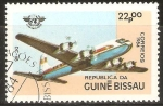 Sellos del Mundo : Africa : Guinea_Bissau : AVIÒN   DEC - 6B