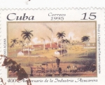 Sellos de America - Cuba -  400 Aniversario de la Indústria Azucarera