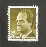 Stamps Spain -  3096 - Juan Carlos I