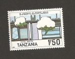 Stamps Tanzania -  %º Aniv. Conferencia de Coordinación para el desarrollo