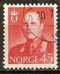 Sellos del Mundo : Europe : Norway : Rey Olav V.