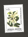 Stamps : America : Argentina :  Pata de vaca