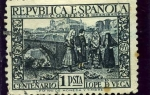 Sellos de Europa - Espaa -  III Centenario de la Muerte de Lope. Peribañez y el Comendador de Ocaña