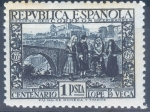 Sellos de Europa - Espaa -  ESPAÑA 693 III CENTENARIO DE LA MUERTE DE LOPE DE VEGA