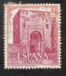 Sellos de Europa - Espaa -  La Alhambra (Granada)