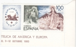 Stamps Spain -  ESPAMER-80  venta   (6)