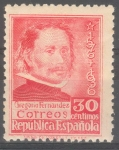 Sellos de Europa - Espaa -  ESPAÑA 726 II CENTENARIO DE LA MUERTE DE GREGORIO FERNANDEZ