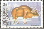 Stamps Vietnam -  BOS   GAURUS