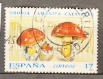 Stamps Spain -  E3245 Micología (11)