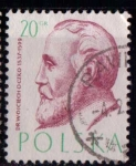 Stamps Poland -  894 Médicos polacos