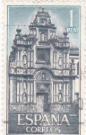 Stamps Spain -  CARTUJA DE SANTA MARÍA DE LA DEFENSIÓN.JEREZ  (6)