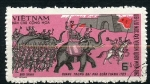 Stamps Vietnam -  varios