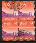 Stamps Hong Kong -  varios