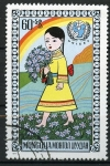Stamps : Asia : Mongolia :  varios