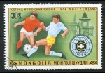Stamps : Asia : Mongolia :  varios