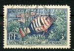 Stamps France -  N Caledonia
