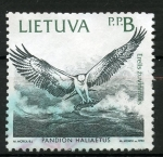 Stamps Lithuania -  varios
