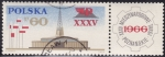 Stamps Poland -  Industria