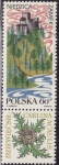 Stamps Poland -  Castillo