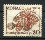 Stamps Monaco -  varios