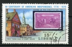 Stamps : Africa : Liberia :  varios