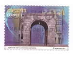 Stamps Spain -  Puerta de Castilla.Tolosa