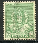 Stamps India -  varios