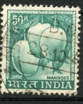 Stamps India -  varios