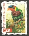 Stamps Morocco -  Ave