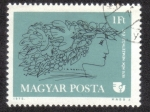 Stamps Hungary -  1975 Año Internacional de la Mujer