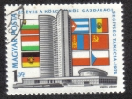 Stamps Hungary -  25 años del Consejo de Ayuda Mutua Económica en 1974