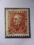 Stamps Brazil -  Duque de caxias