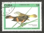 Stamps Cuba -  Pájaro