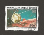 Sellos de Asia - Mongolia -  Viking 1 y 2