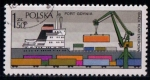 Sellos de Europa - Polonia -  2309  Puertos polacos