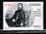 Stamps Spain -  Edifil  4808  Personajes.  