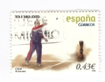 Stamps Spain -  Tuta o Tanga