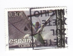 Stamps Spain -  32 America´s cup