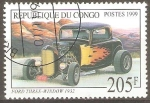 Sellos de Africa - Rep�blica del Congo -  FORD  THREE  WINDOW  1932